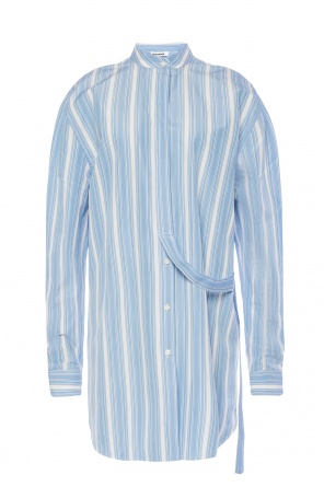 Striped shirt, zdjęcie 1 Striped shirt od JIL SANDER